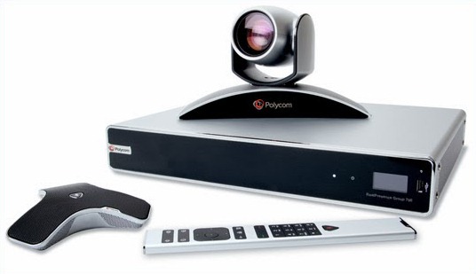 Polycom RealPresence Group 700